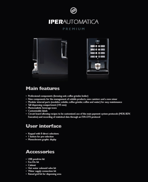Saeco Iperautomatica - Image 16