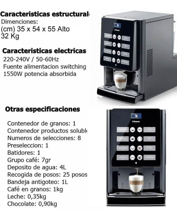 Saeco Iperautomatica - Image 9