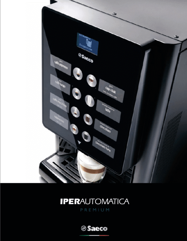 Saeco Iperautomatica - Image 10