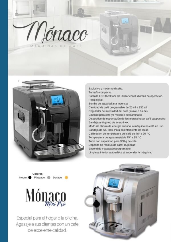 Mónaco Mini-PRO - Image 4